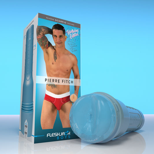 Pierre Fitch Birthday Cake Edition Stroker