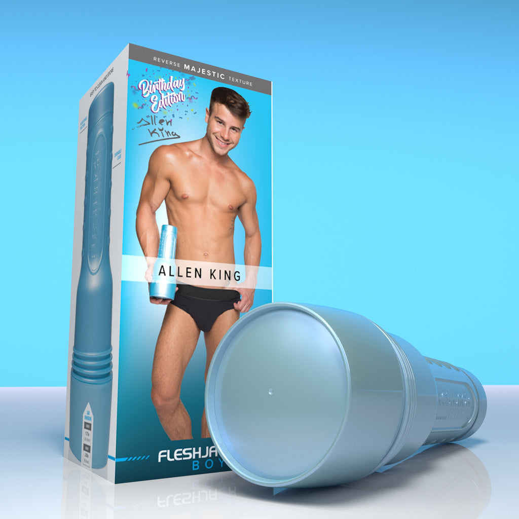 Allen King Birthday Cake Edition Stroker