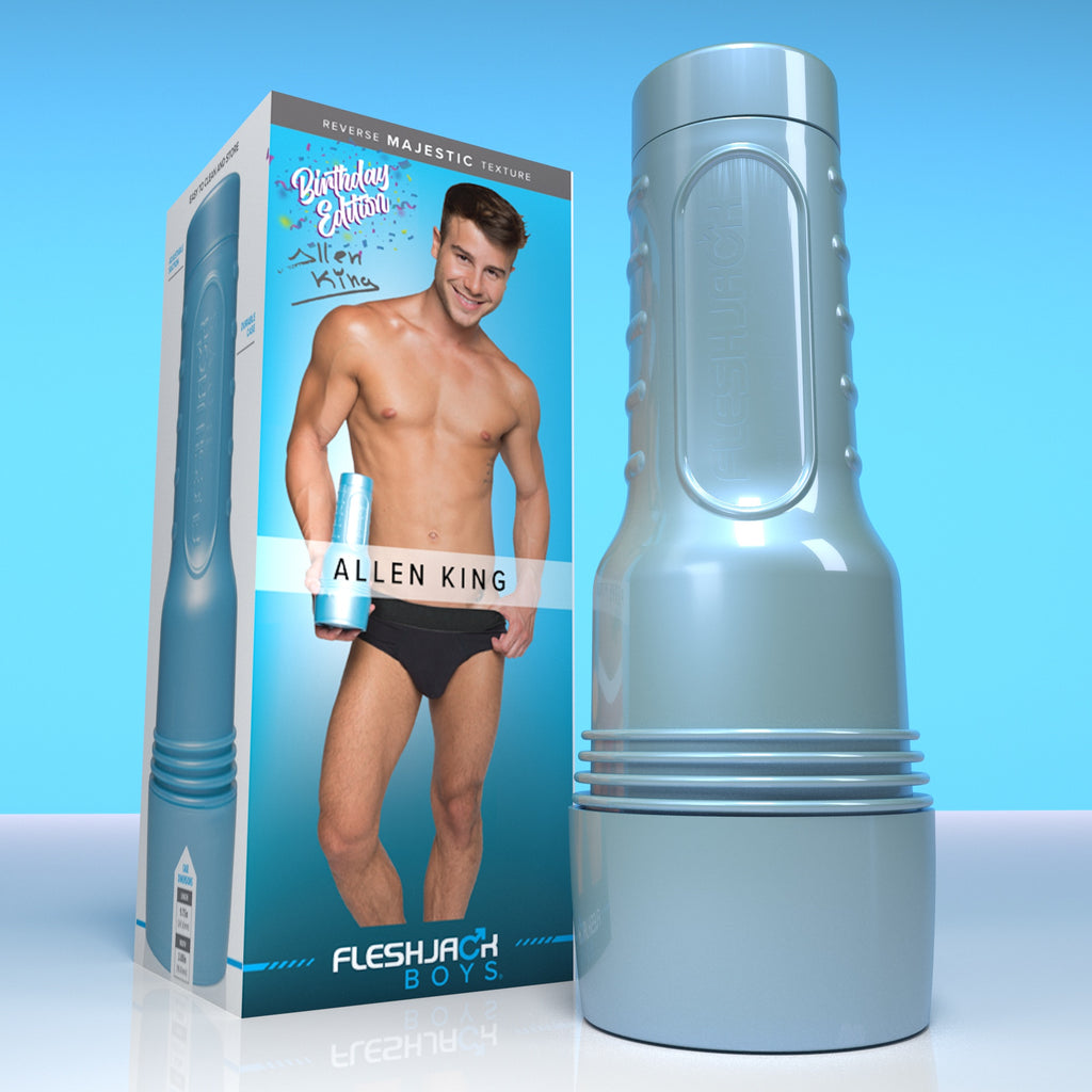 Allen King Birthday Cake Edition Stroker